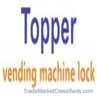 Topper Vending Machine Locks Co., Ltd.