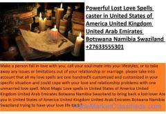 -Psychic-+27633555301 -Lost-Love-Spell-Caster-In Australia