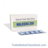 Malegra 200 Price, Good Reviews, Precautions